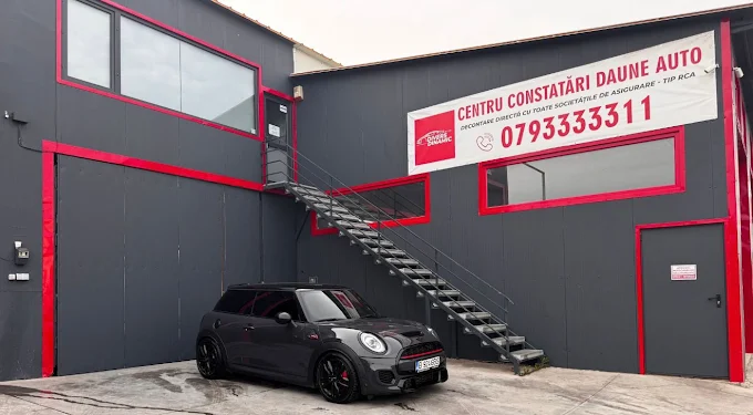 Sediul Autonord Garage — centru constatări daune auto